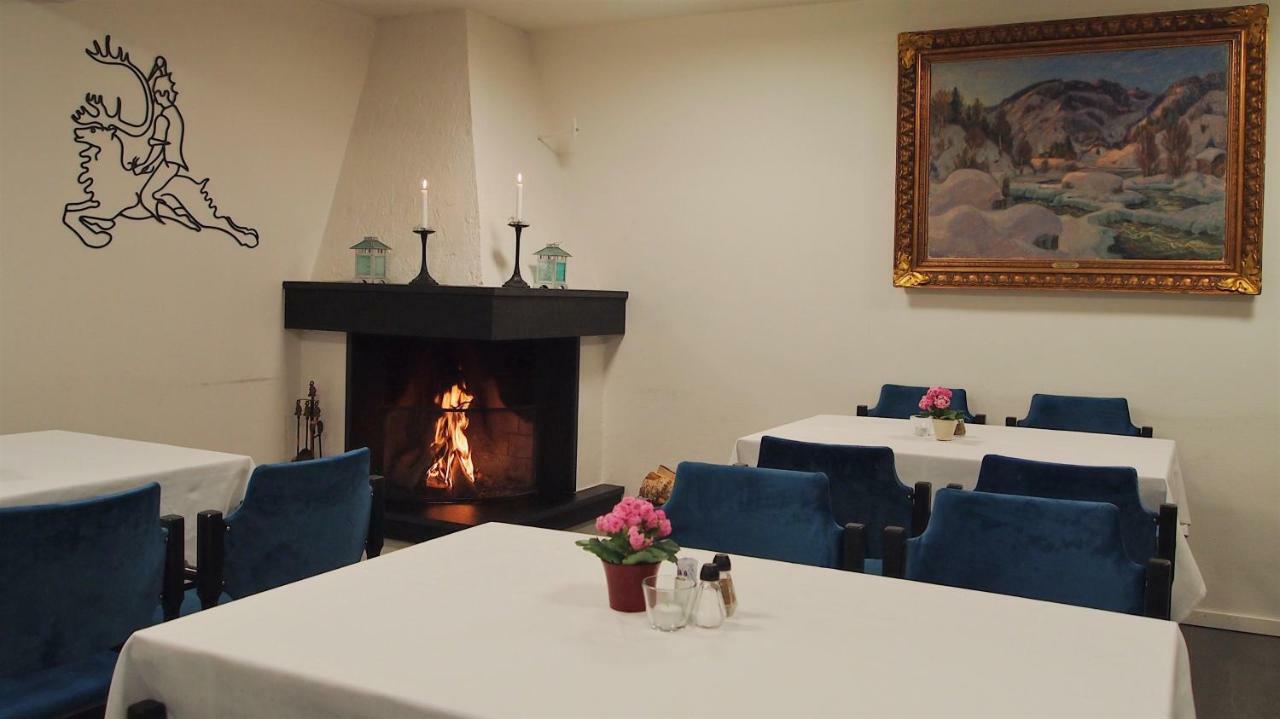 Sør-Fron Pyntaberget Hotell מראה חיצוני תמונה